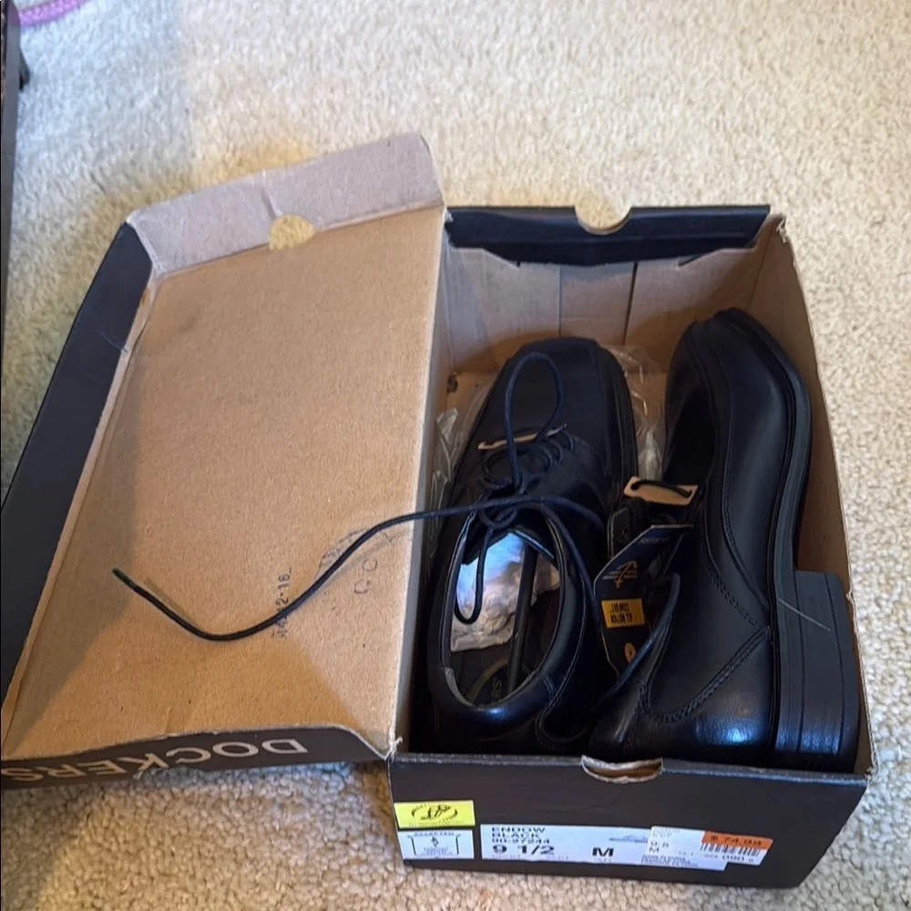 Dockers step into